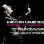 Acordes con Leonard Cohen (Askoren artean)